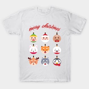 merry christmas T-Shirt